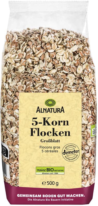 Alnatura BIO Vločky mix druhů