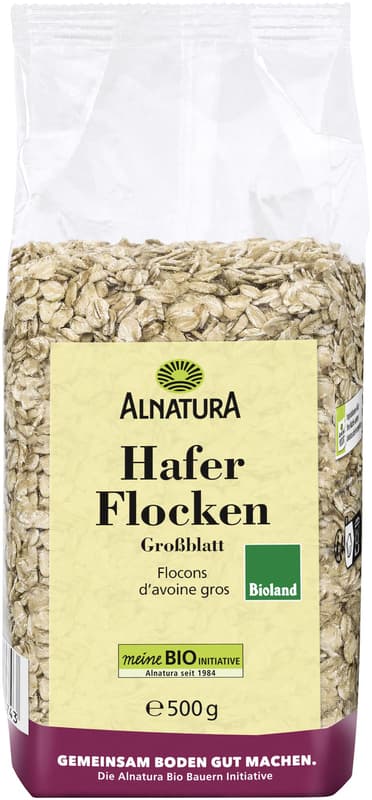 Alnatura BIO Oatmeal Jumbo