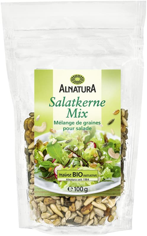 Alnatura BIO Mixture of seeds for salad
