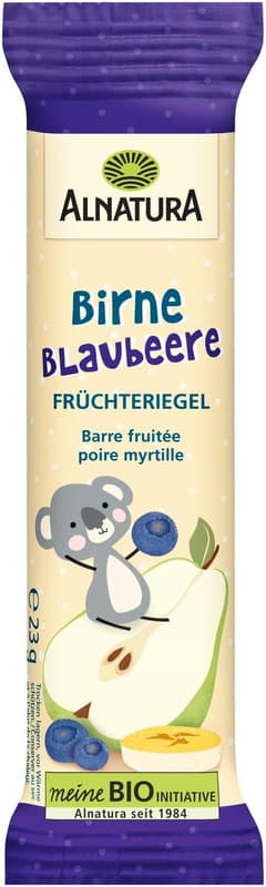 Alnatura BIO Apple-pear fruit bar