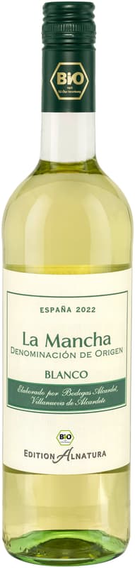 Alnatura BIO La Mancha Blanco
