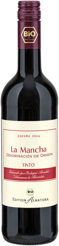 Alnatura BIO La Mancha Tinto red wine