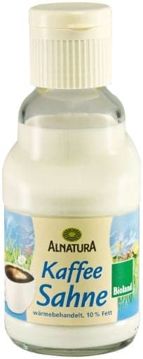 Alnatura BIO Coffee cream