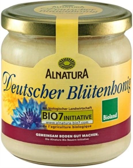 Alnatura BIO Flower honey
