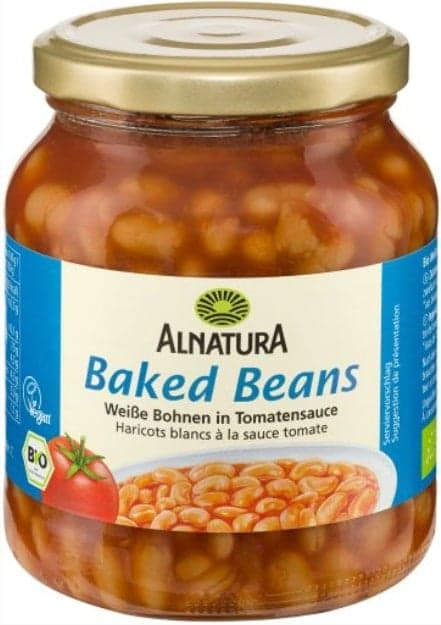 Alnatura BIO Baked beans