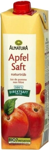 Alnatura BIO Apple juice