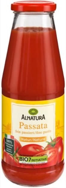 Alnatura BIO Tomato puree