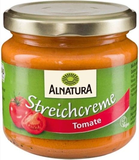 Alnatura BIO Tomato spread