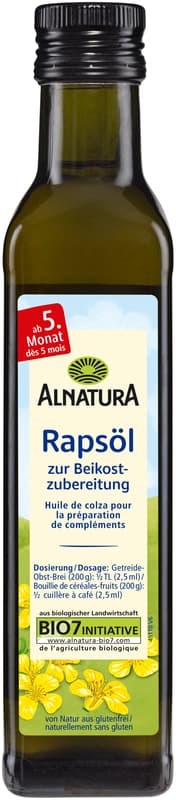 Alnatura BIO Rapeseed oil