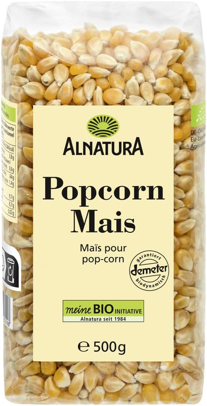 Alnatura BIO Corn on popcorn
