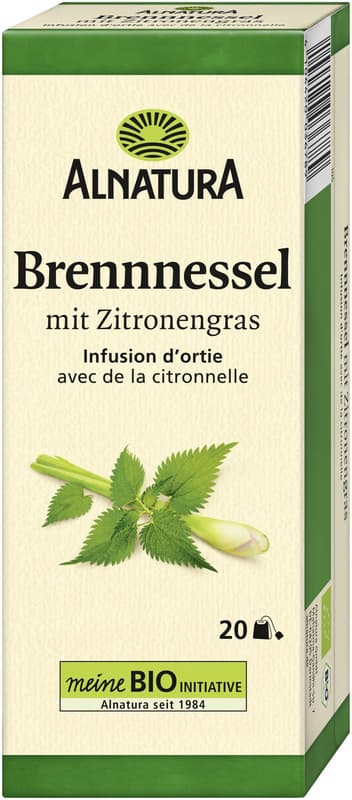 Alnatura BIO Nettle tea