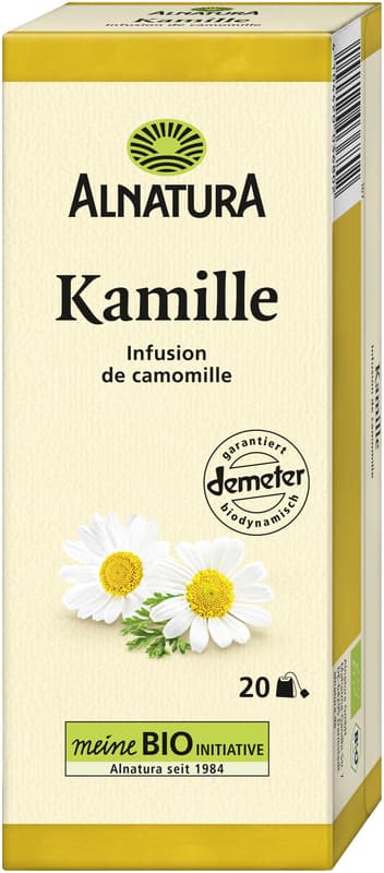  Alnatura BIO Chamomile tea