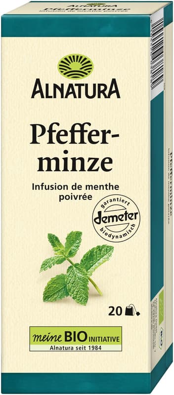  Alnatura BIO Mint tea