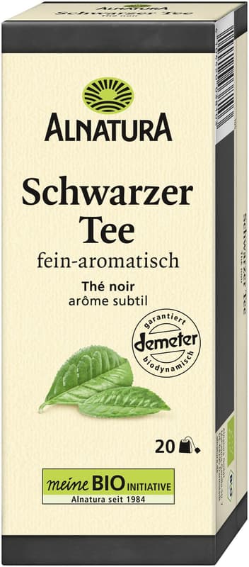  Alnatura BIO Black Tea