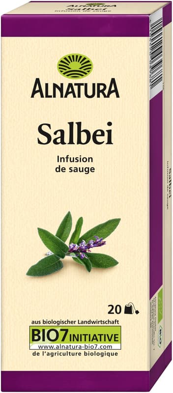 Alnatura BIO Sage Tea