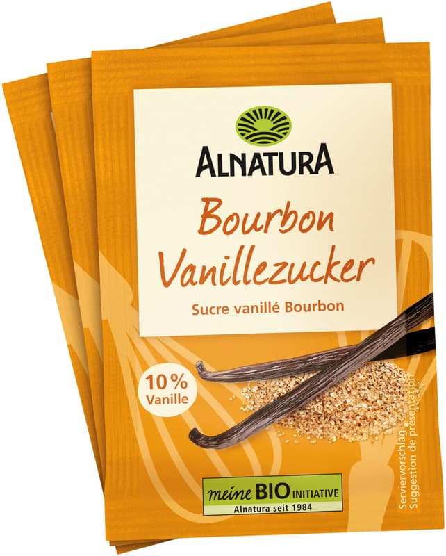 Alnatura BIO Bourbon vanilla sugar