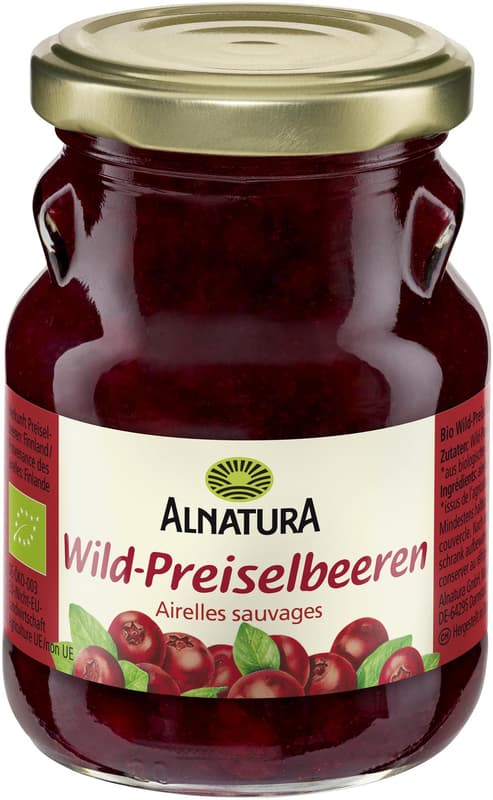 Alnatura BIO Forest Cranberries