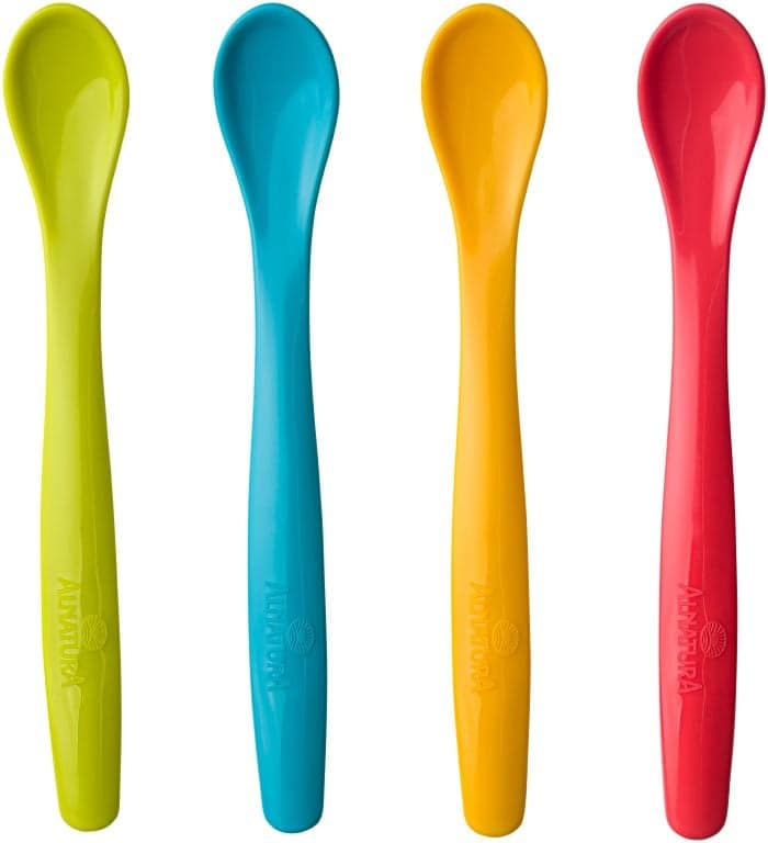 Alnatura BIO Baby spoons