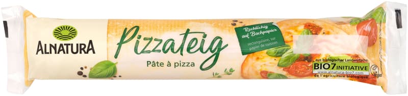 Alnatura BIO Pizza dough