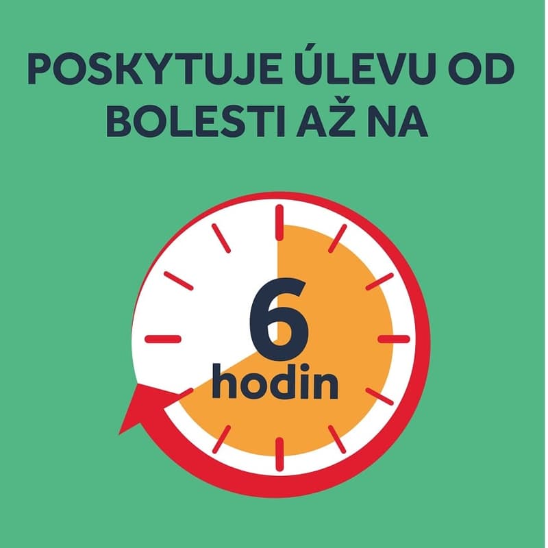 NUROFEN RAPID 400MG Měkká tobolka 30