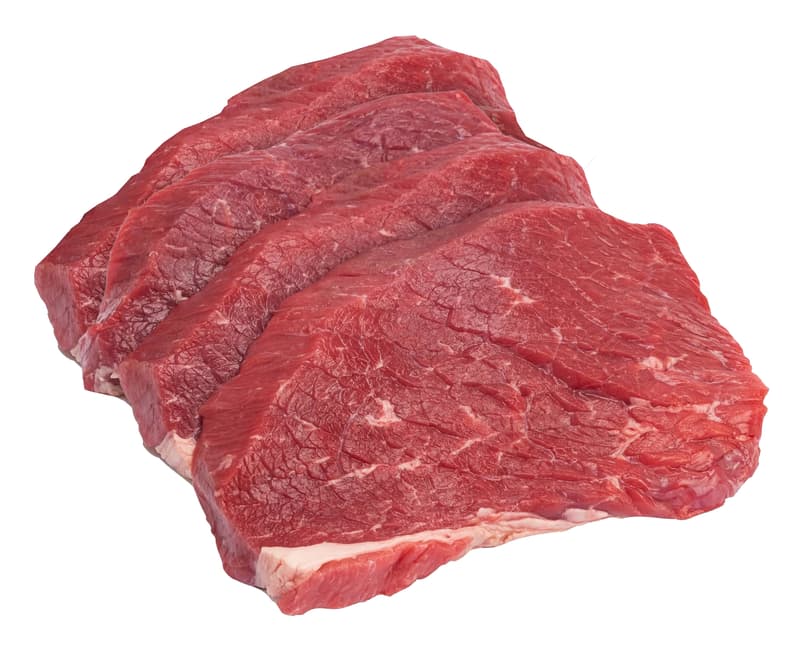 Naše maso Beef slices