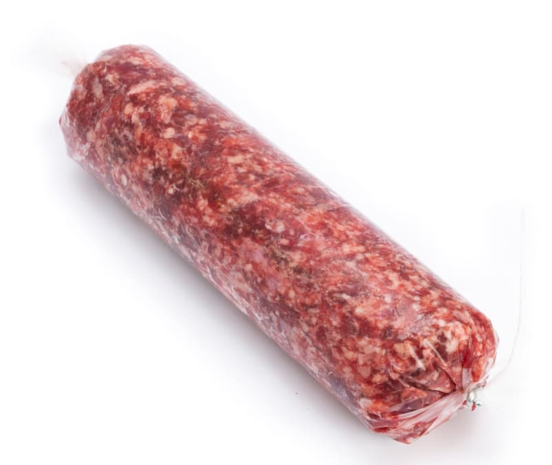 Naše maso Hovězí mletý polotovar