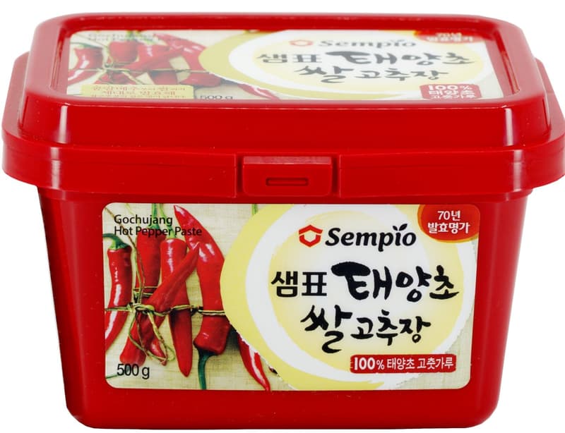 Sempio Gochujang chilli pasta