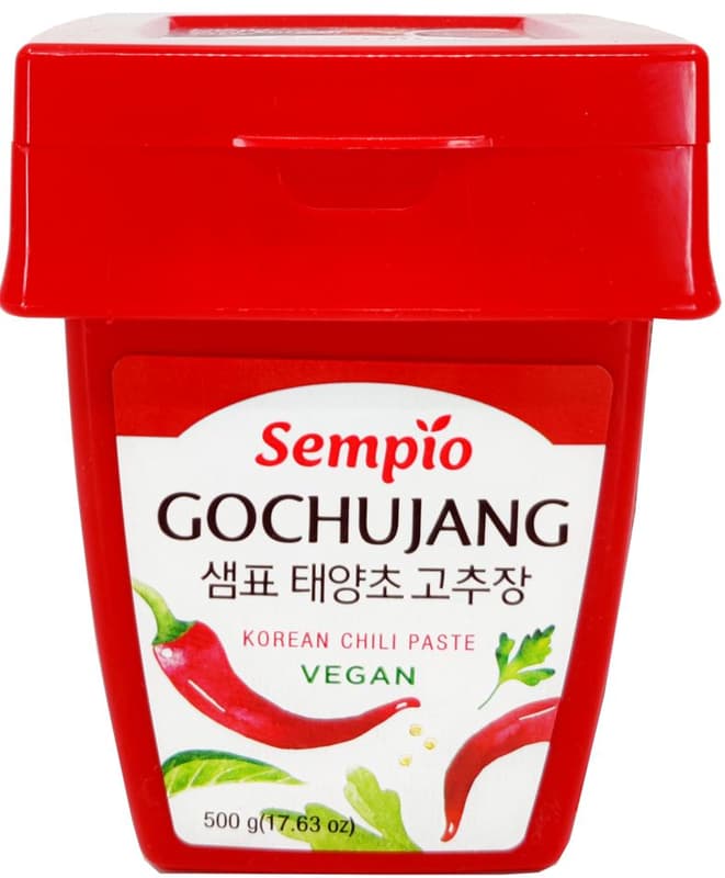 Sempio Gochujang chilli pasta