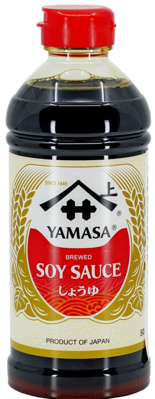 Yamasa Soy Sauce