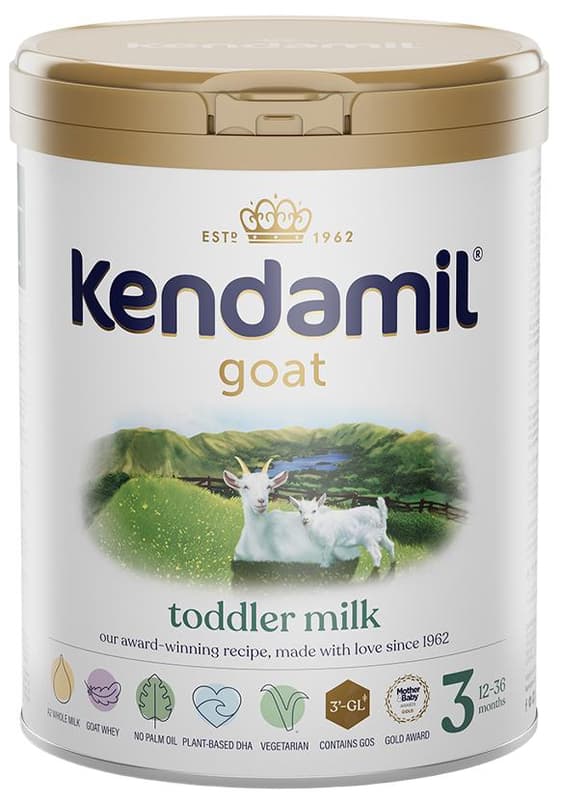 Kendamil Goat Toddler Milk