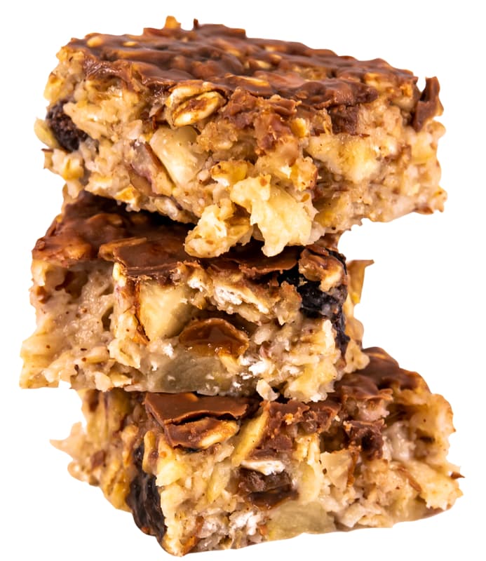 Muesli Fresh tyčinka jablko-skořice (1 kus)