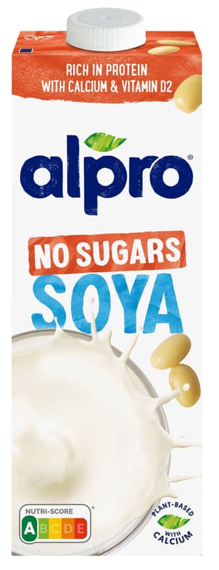 Alpro Sójový nápoj neslazený