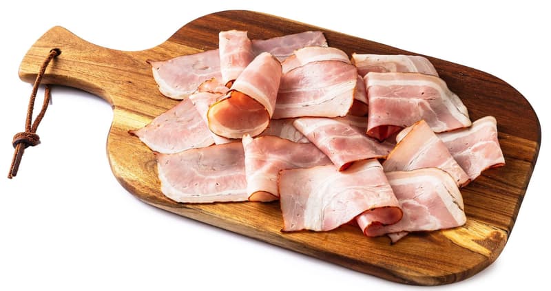 Rohlik.cz English bacon