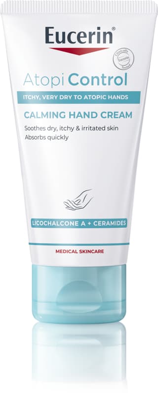EUCERIN AtopiControl hand cream 75ml