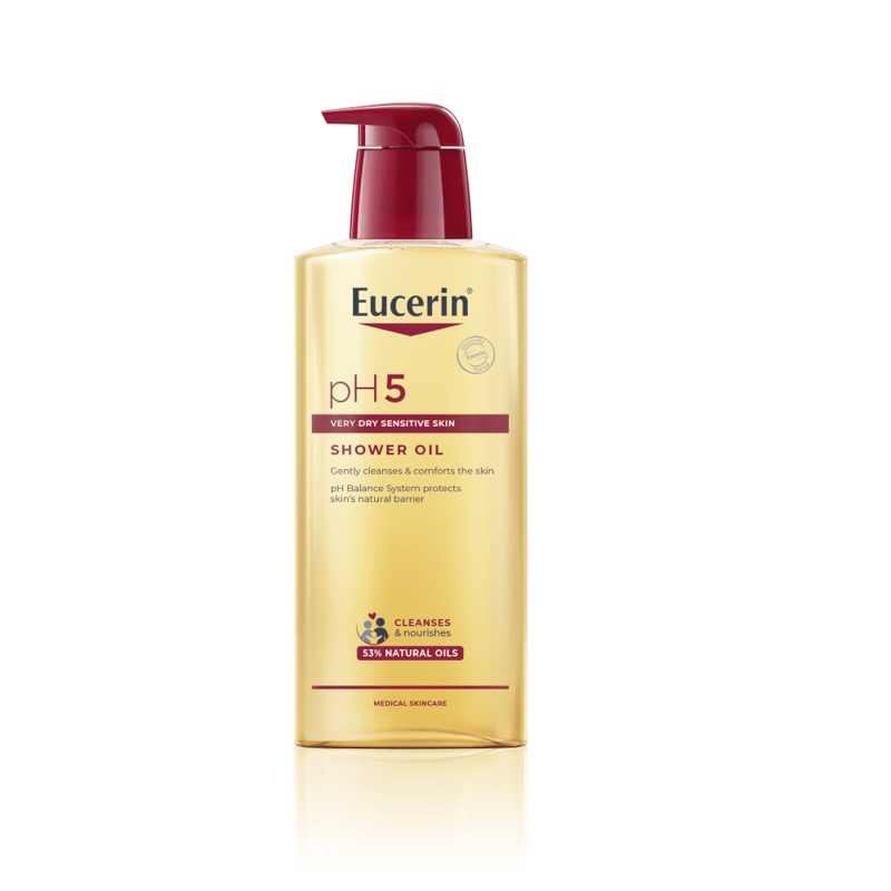 EUCERIN pH5 Relipidating Shower Oil 400ml