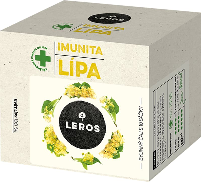 Leros Immune Lime