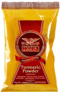 Heera Turmeric ground