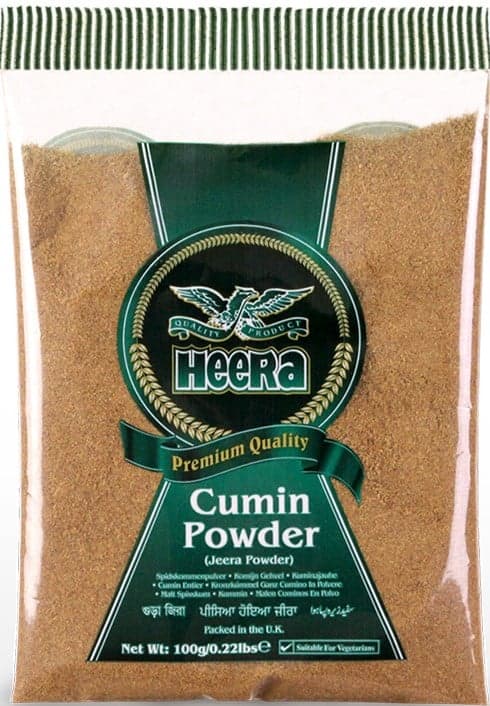 Heera Roma cumin ground