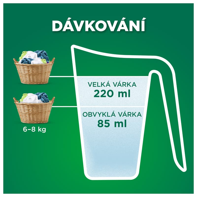  Ariel Color Washing Powder (5,2 kg)
