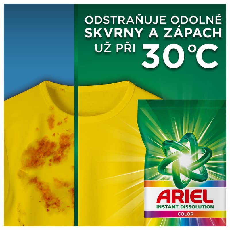  Ariel Color Washing Powder (5,2 kg)