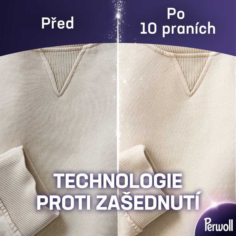 Perwoll Light Colors special detergent (3 l)