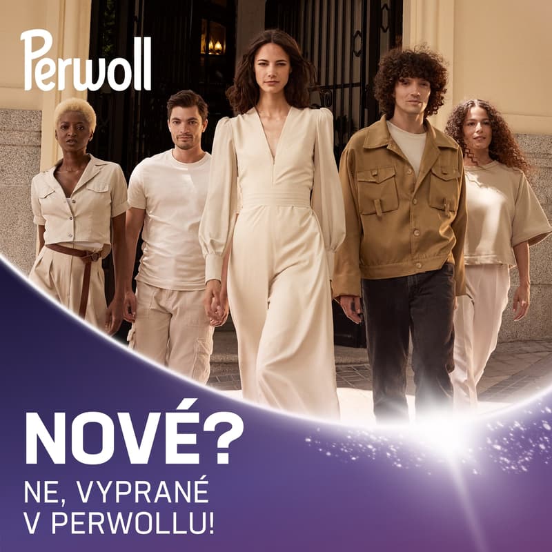 Perwoll Light Colors special detergent (3 l)