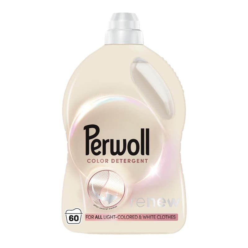 Perwoll Light Colors special detergent (3 l)