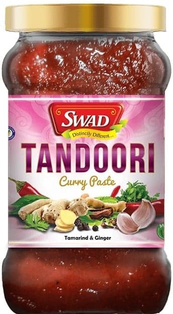 Swad Tandori curry pasta