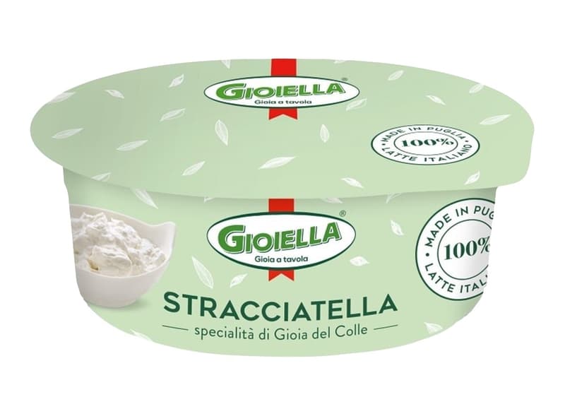 Gioiella Sýr stracciatella