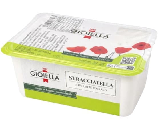 Gioiella Sýr stracciatella