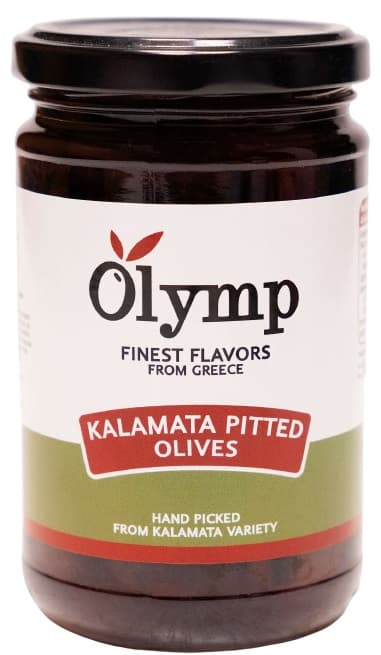 Olymp Kalamata olivy bez pecky