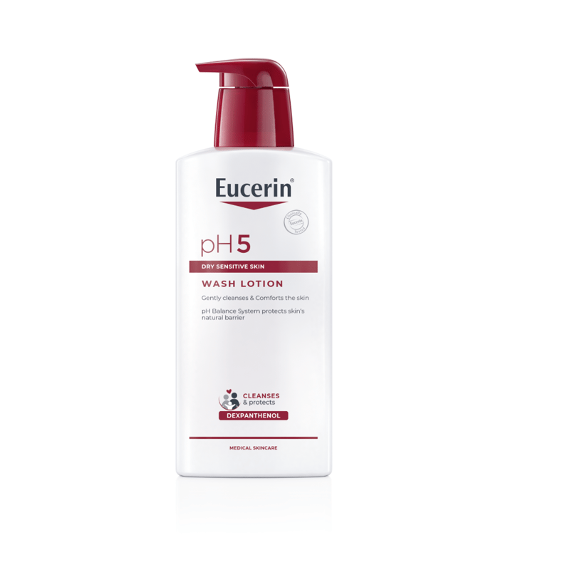 EUCERIN pH5 Sprchová emulze 400ml