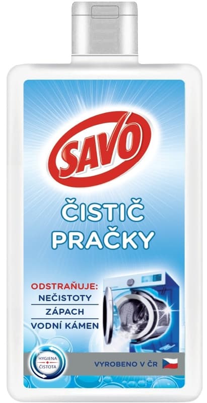 Savo Washing machine cleaner