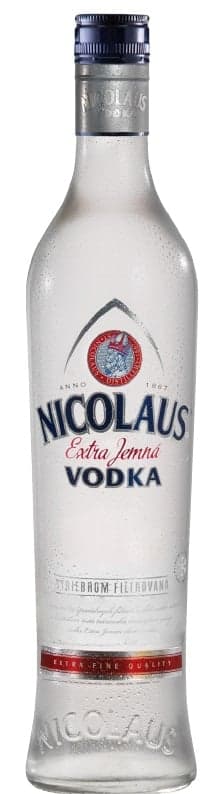 Nicolaus Vodka extra fine 38% vol.